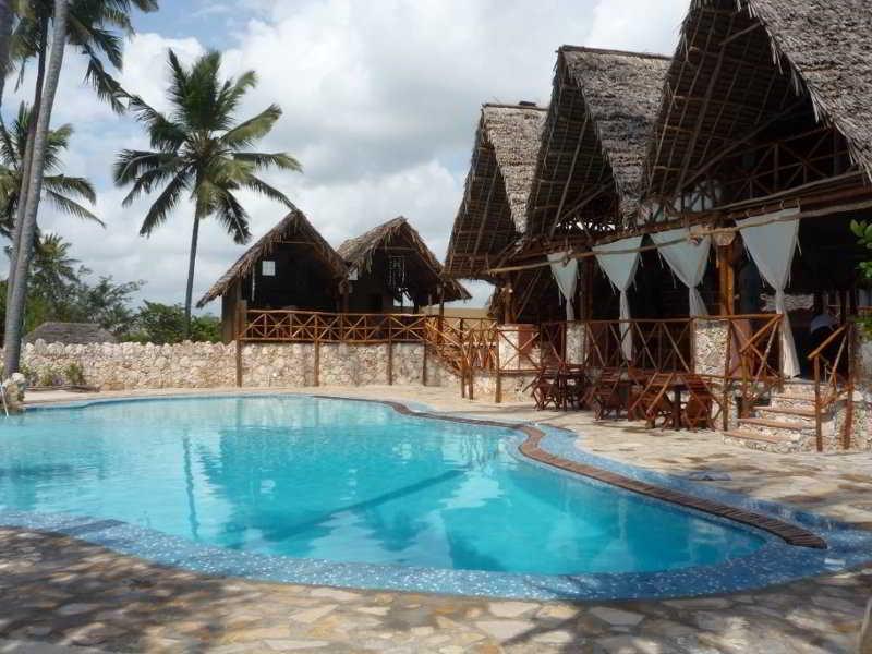 Ora Resort Samaki Lodge ザンジバルシティ エクステリア 写真